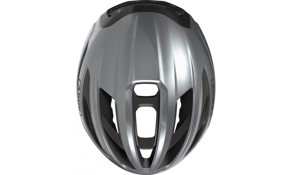 Velo ķivere Abus Taipan graphite silver - 6