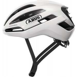 Velo ķivere Abus Taipan shiny white