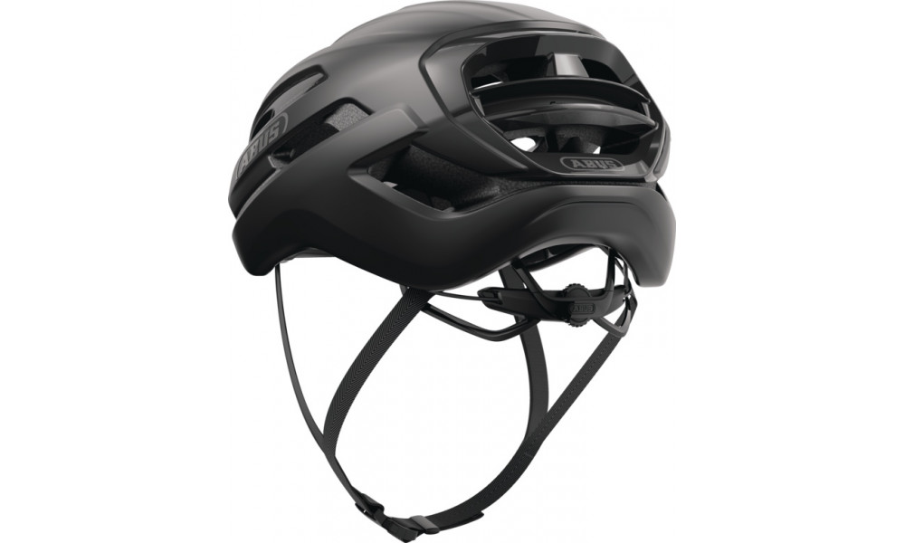 Velo ķivere Abus Taipan velvet black - 4