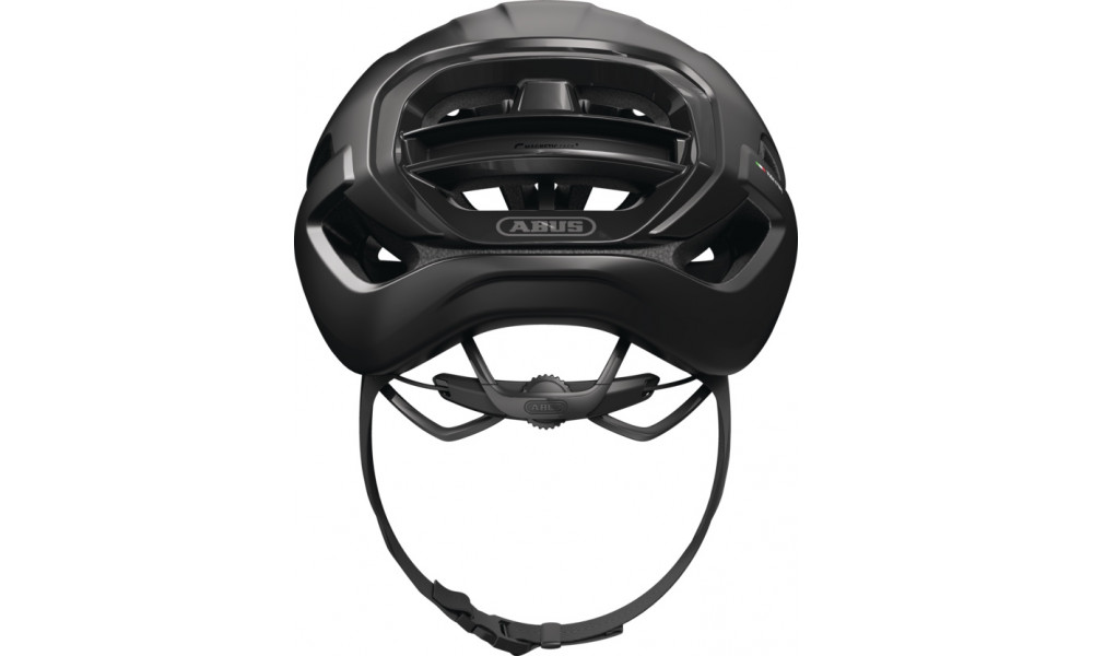 Velo ķivere Abus Taipan velvet black - 5