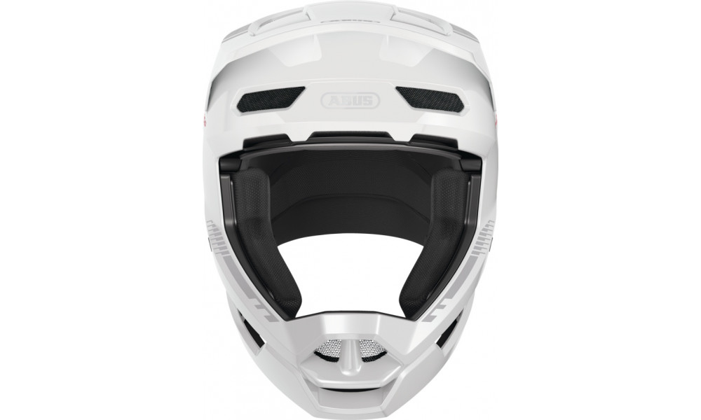 Velo ķivere Abus HiDrop shiny white - 2