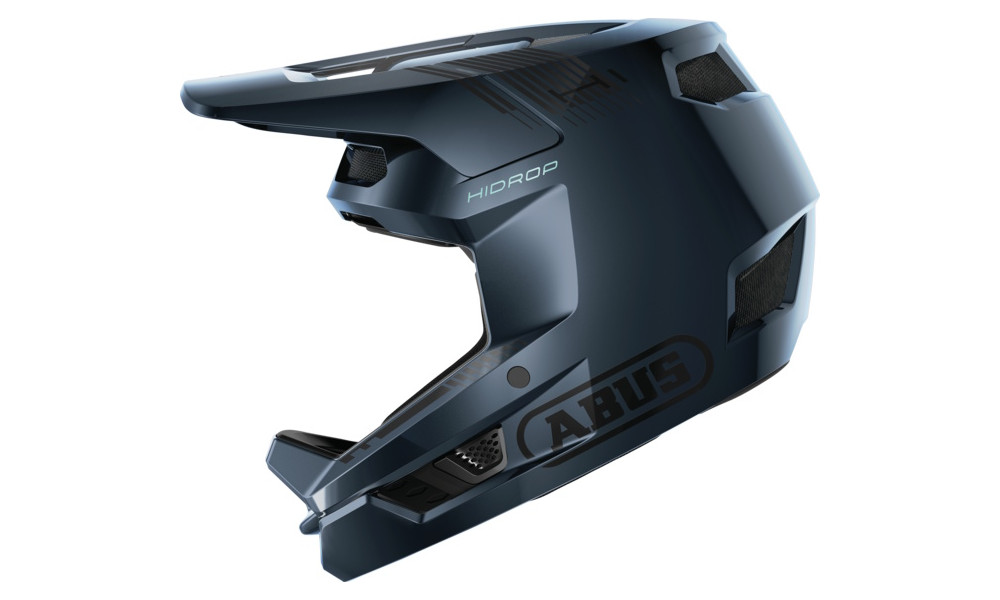 Velo ķivere Abus HiDrop midnight blue - 1