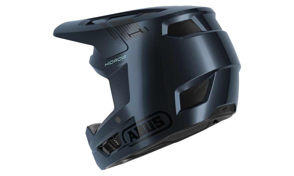 Velo ķivere Abus HiDrop midnight blue - 4