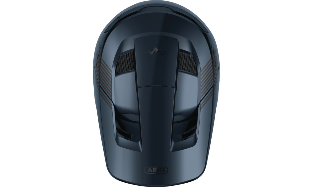 Velo ķivere Abus HiDrop midnight blue - 6