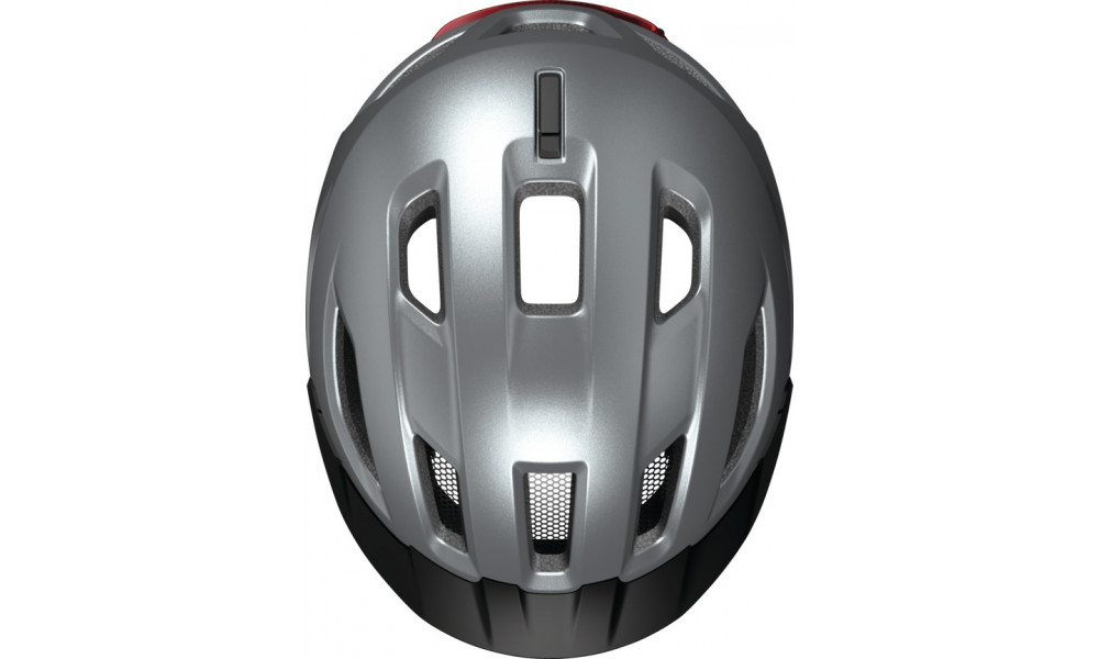 Velo ķivere Abus Urban-I 4.0 Ace graphite silver - 6