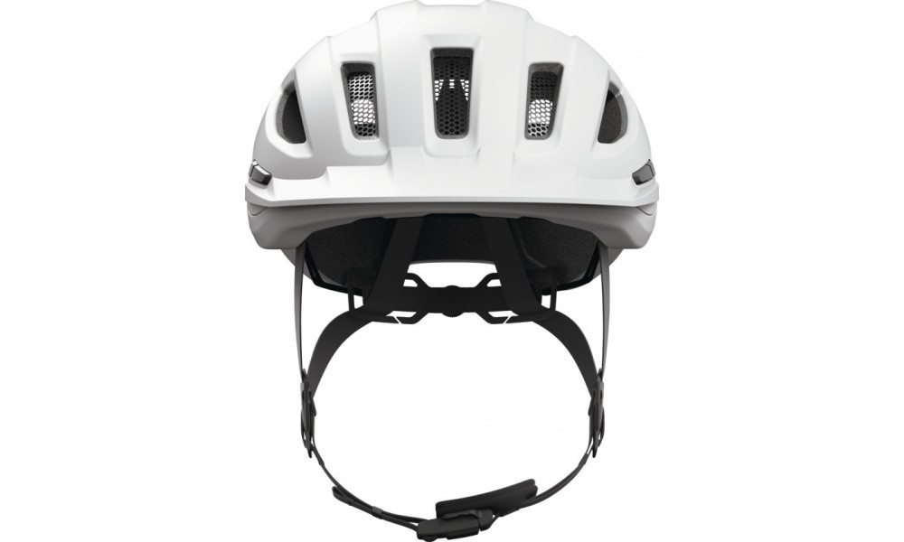 Velo ķivere Abus Urban-I 4.0 Ace polar white - 2