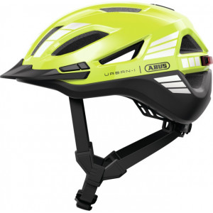 Velo ķivere Abus Urban-I 4.0 Ace signal yellow