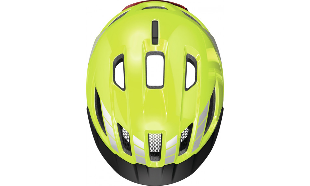 Velo ķivere Abus Urban-I 4.0 Ace signal yellow - 6