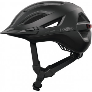 Velo ķivere Abus Urban-I 4.0 Ace velvet black