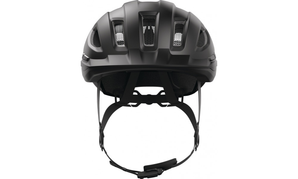 Velo ķivere Abus Urban-I 4.0 Ace velvet black - 2