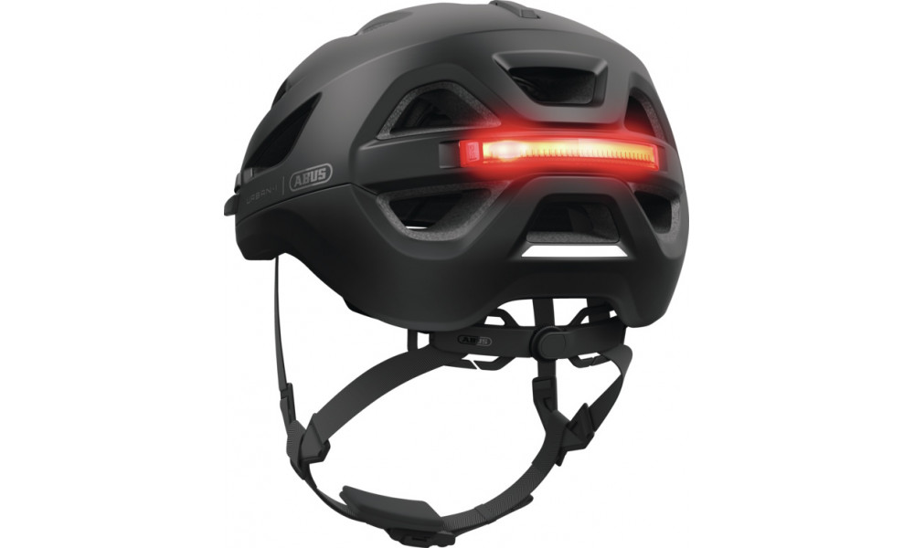 Velo ķivere Abus Urban-I 4.0 Ace velvet black - 4