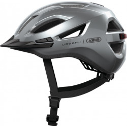 Velo ķivere Abus Urban-I 4.0 graphite silver