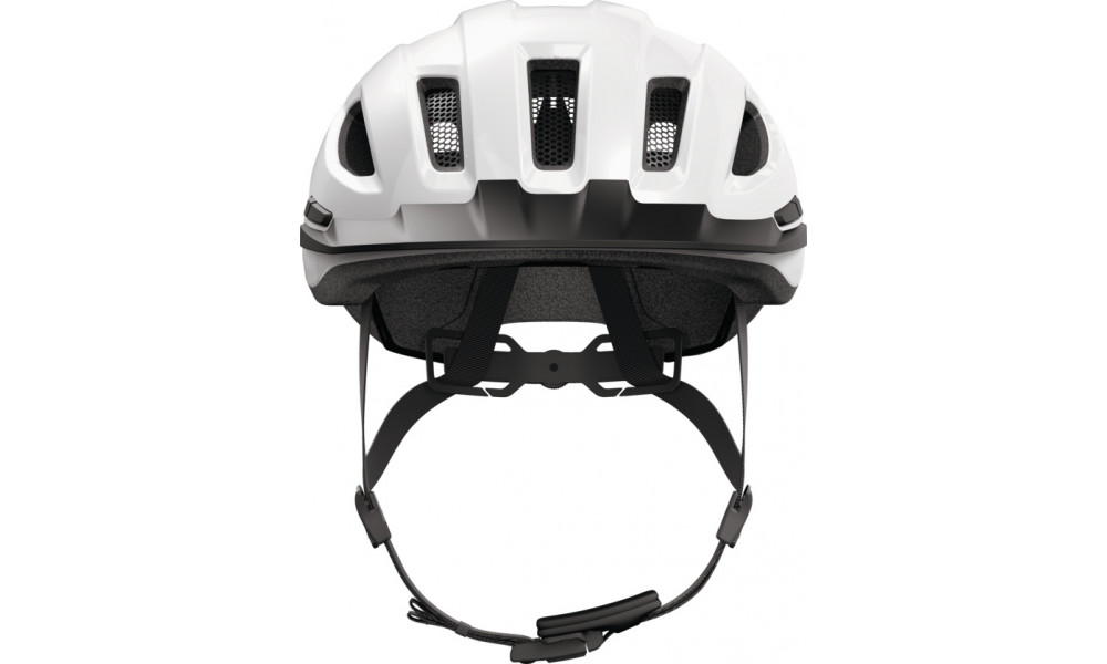Velo ķivere Abus Urban-I 4.0 shiny white - 2