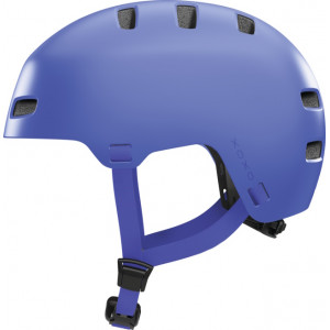 Velo ķivere Abus Xoxo mono blue