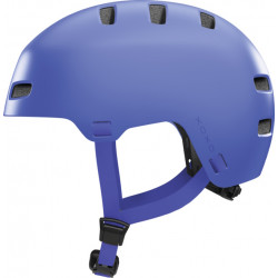 Velo ķivere Abus Xoxo mono blue