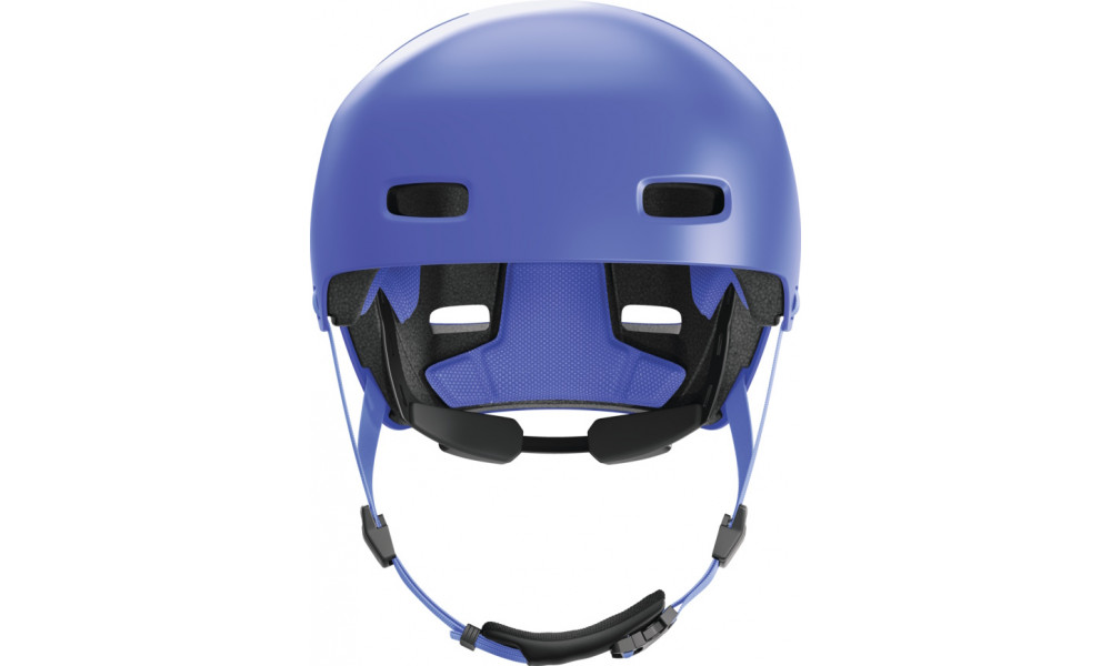 Velo ķivere Abus Xoxo mono blue - 2