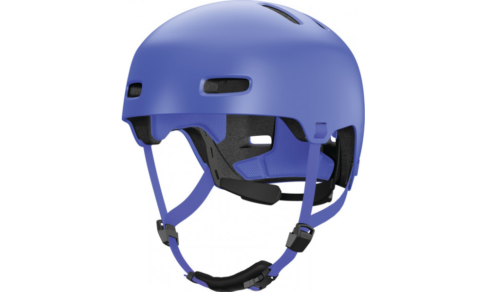 Velo ķivere Abus Xoxo mono blue - 3