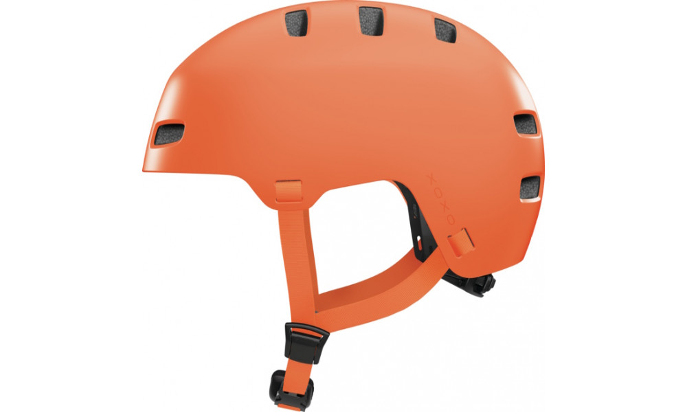 Velo ķivere Abus Xoxo mono orange - 1