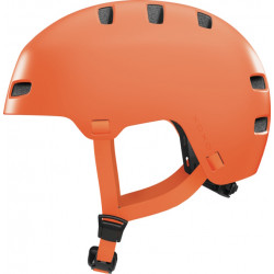 Velo ķivere Abus Xoxo mono orange