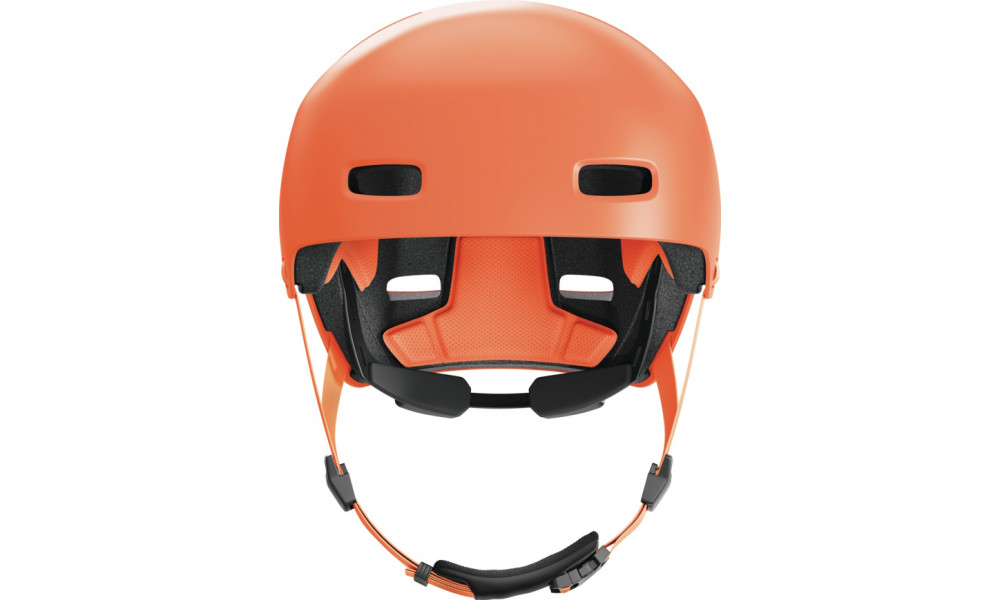 Velo ķivere Abus Xoxo mono orange - 2