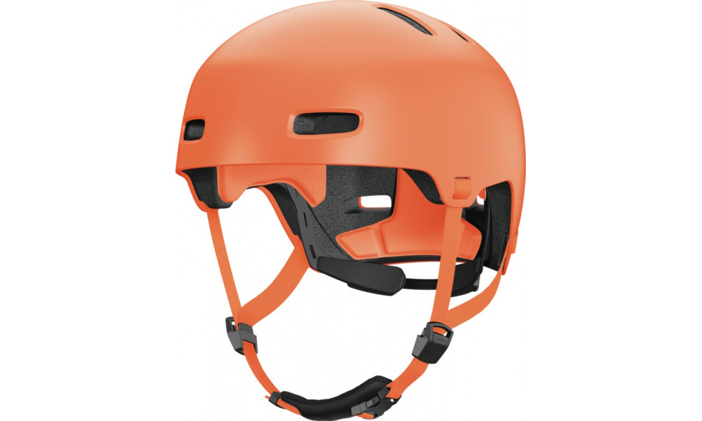 Velo ķivere Abus Xoxo mono orange - 3