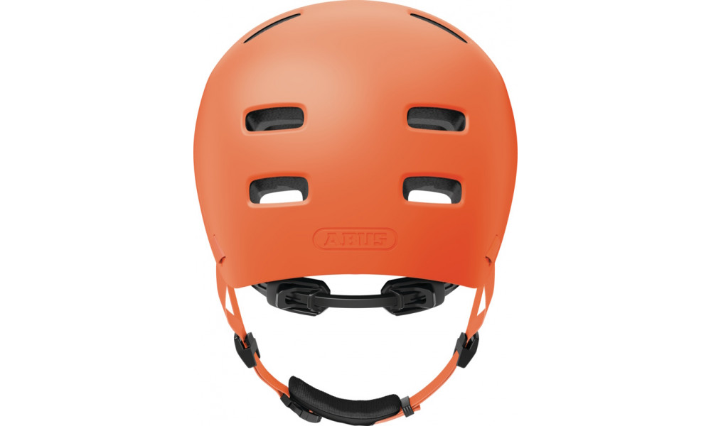 Velo ķivere Abus Xoxo mono orange - 5