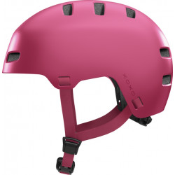 Velo ķivere Abus Xoxo mono red