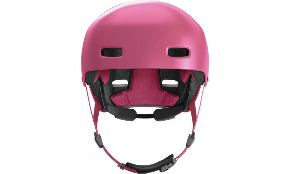 Velo ķivere Abus Xoxo mono red - 2