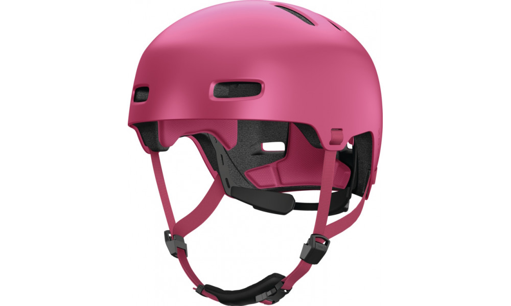 Velo ķivere Abus Xoxo mono red - 3