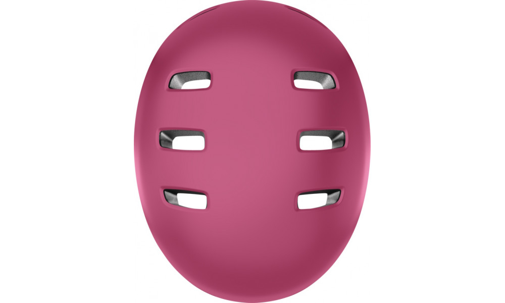 Velo ķivere Abus Xoxo mono red - 6