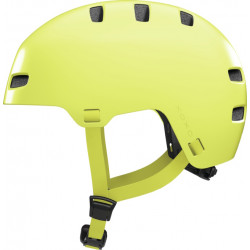 Velo ķivere Abus Xoxo mono yellow