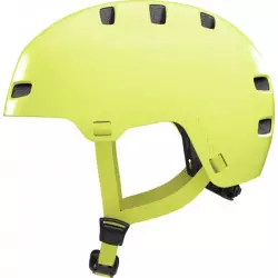 Velo ķivere Abus Xoxo mono yellow