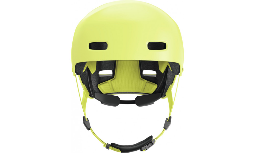 Velo ķivere Abus Xoxo mono yellow - 2