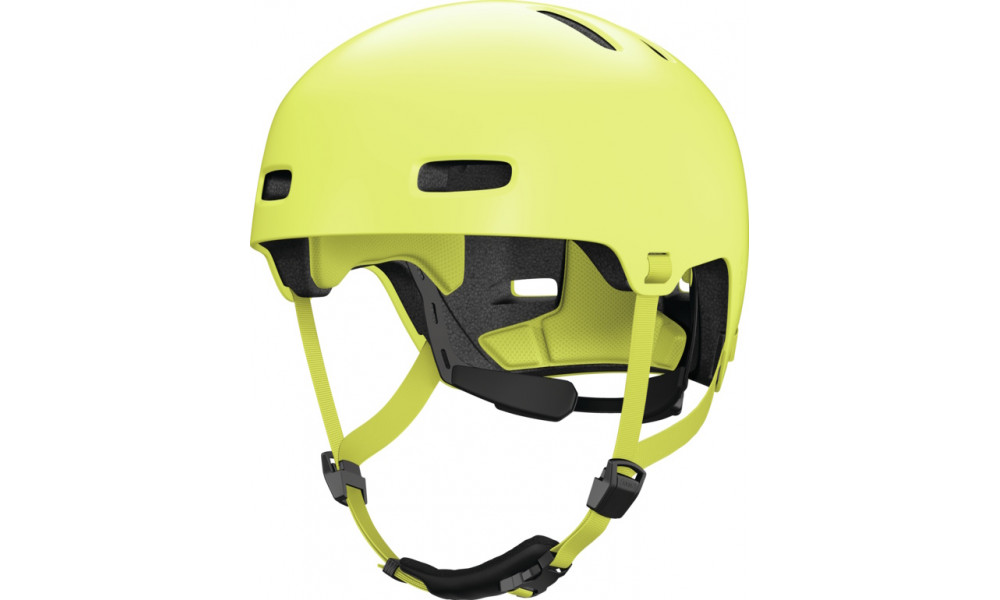 Velo ķivere Abus Xoxo mono yellow - 3