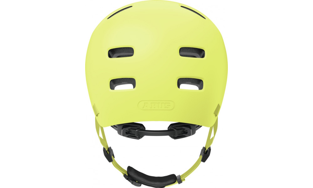Velo ķivere Abus Xoxo mono yellow - 5