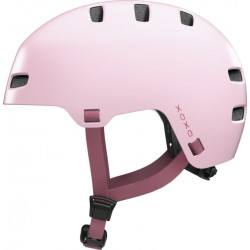 Velo ķivere Abus Xoxo strawberry rose