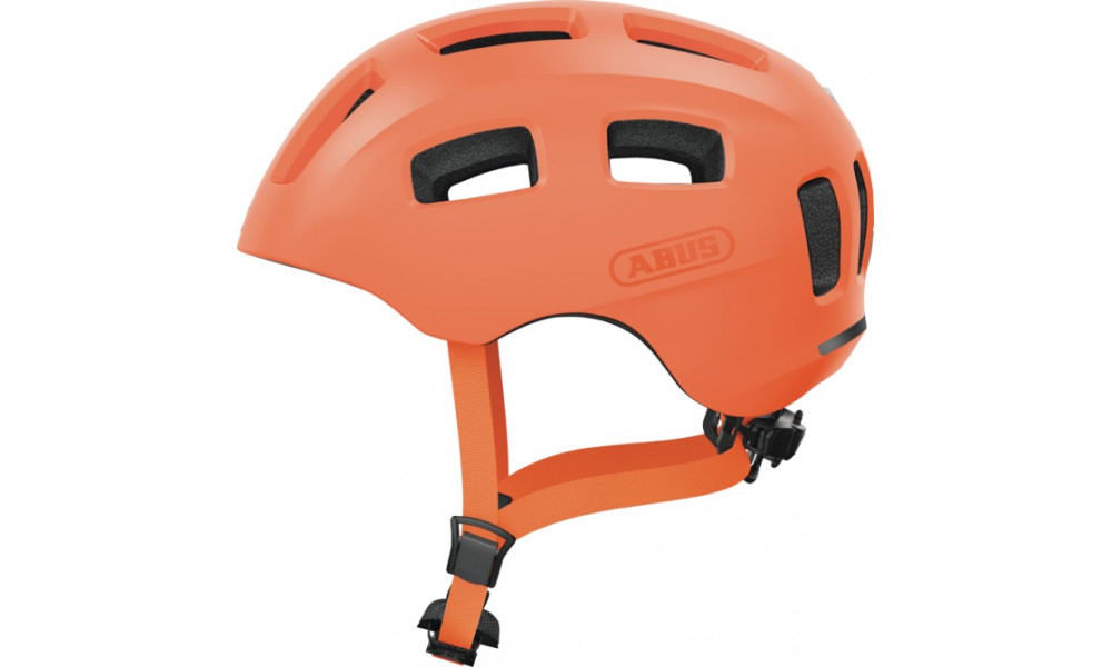 Velo ķivere Abus Youn-I 2.0 mono orange - 1