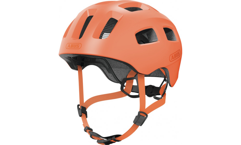 Velo ķivere Abus Youn-I 2.0 mono orange - 3