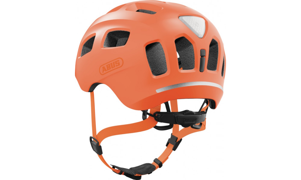 Velo ķivere Abus Youn-I 2.0 mono orange - 4