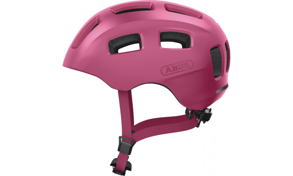 Velo ķivere Abus Youn-I 2.0 mono red - 1