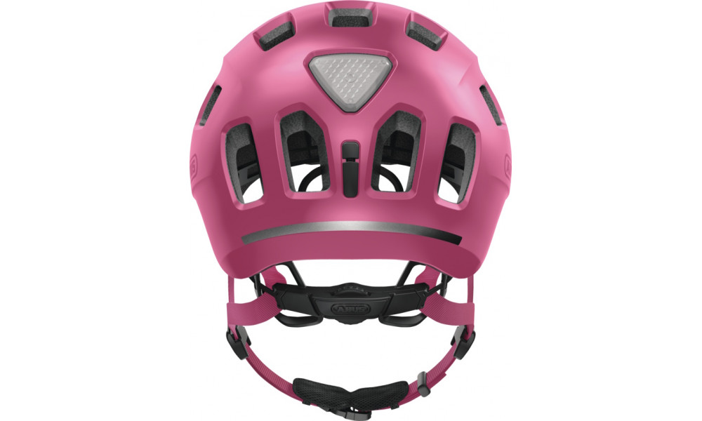 Velo ķivere Abus Youn-I 2.0 mono red - 5