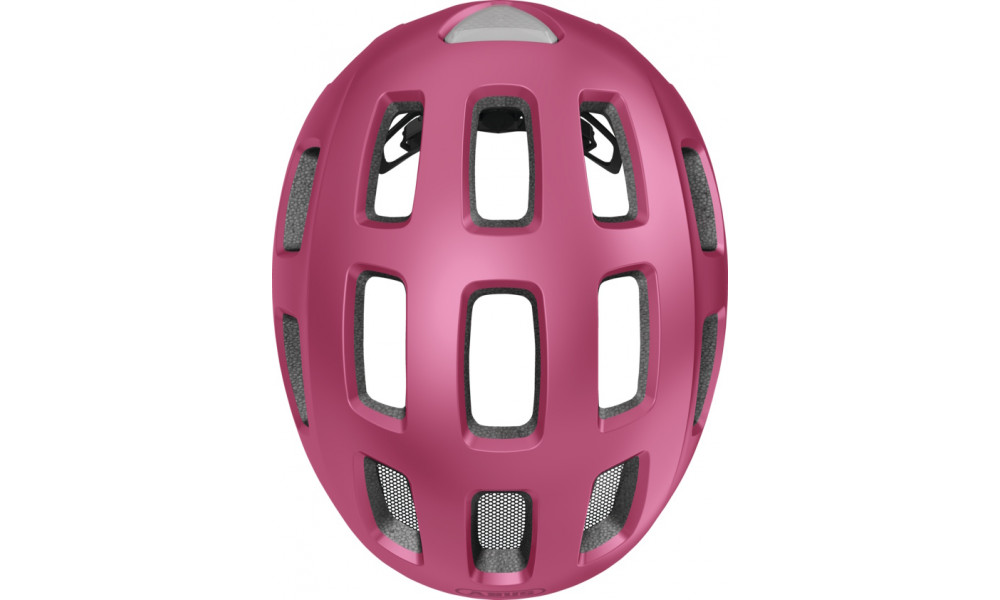 Velo ķivere Abus Youn-I 2.0 mono red - 6