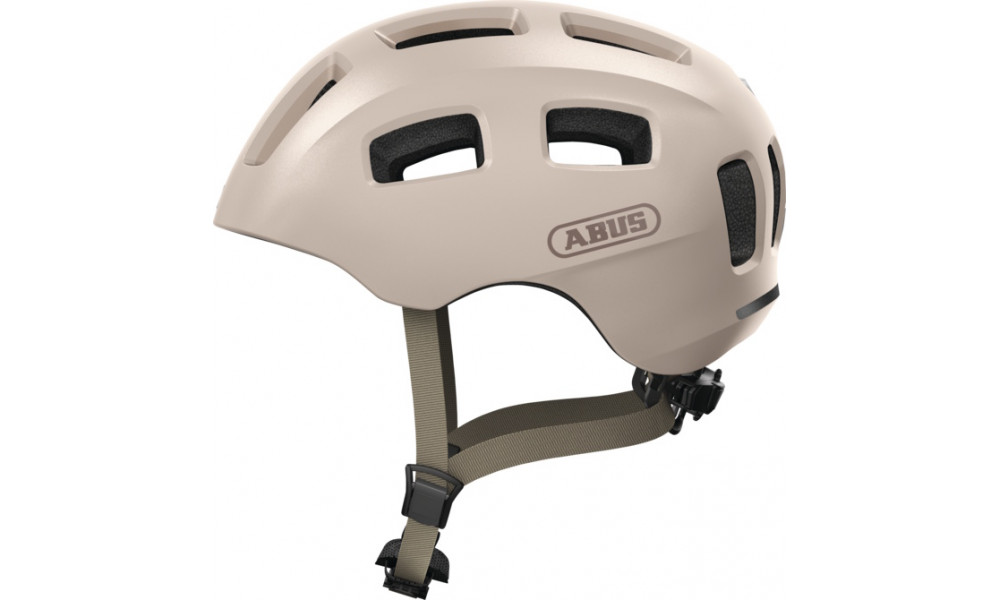 Velo ķivere Abus Youn-I 2.0 champagne gold - 1