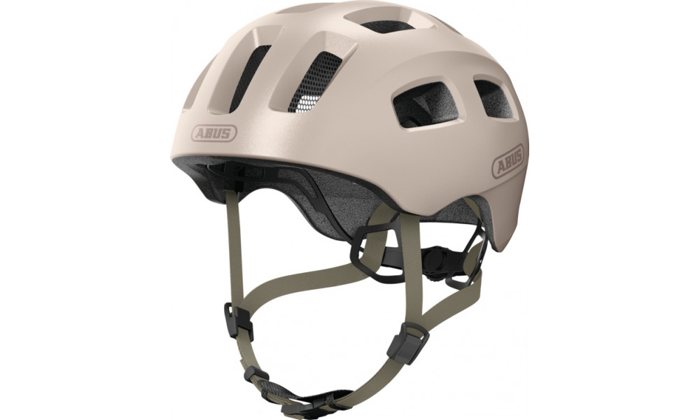 Velo ķivere Abus Youn-I 2.0 champagne gold - 3