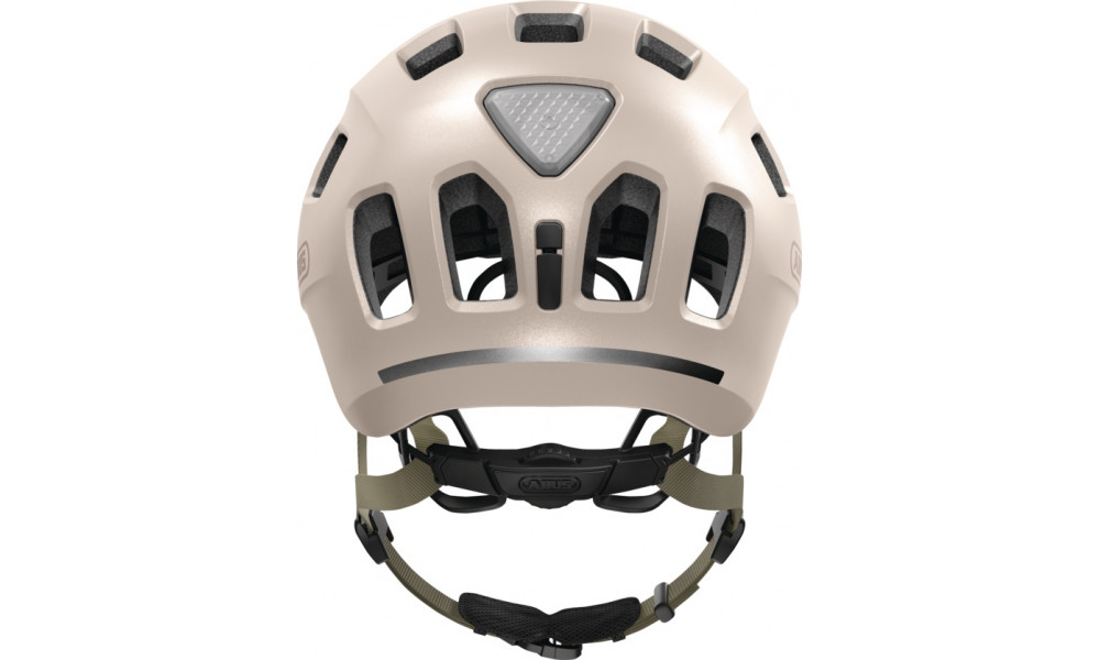 Velo ķivere Abus Youn-I 2.0 champagne gold - 5