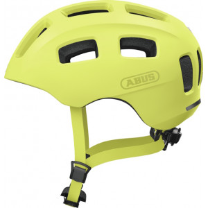 Velo ķivere Abus Youn-I 2.0 mono yellow