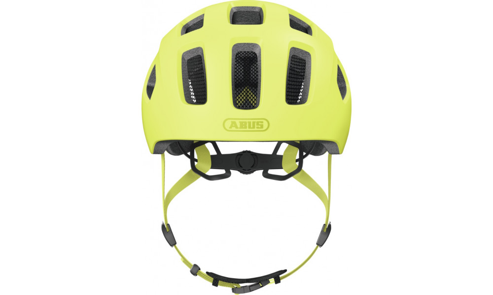 Velo ķivere Abus Youn-I 2.0 mono yellow - 2