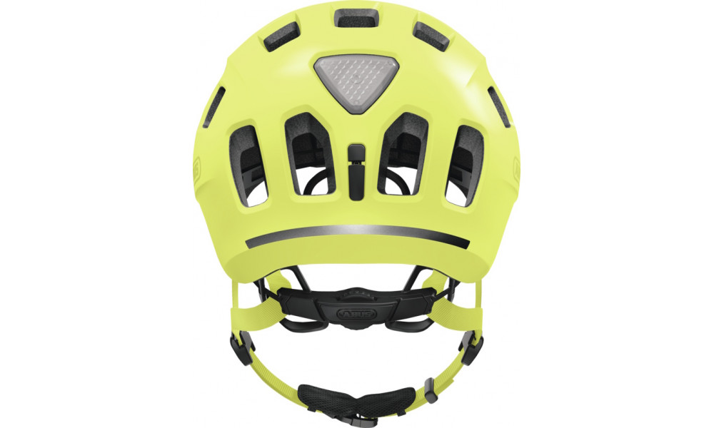 Velo ķivere Abus Youn-I 2.0 mono yellow - 5