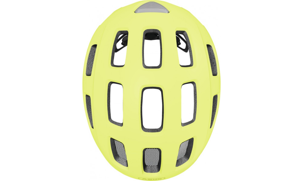 Velo ķivere Abus Youn-I 2.0 mono yellow - 6