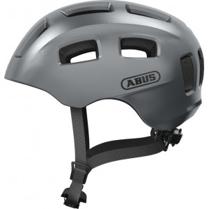 Velo ķivere Abus Youn-I 2.0 graphite silver